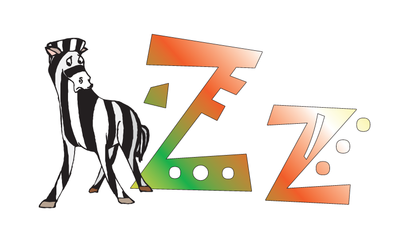 English Alphabet, letter Z